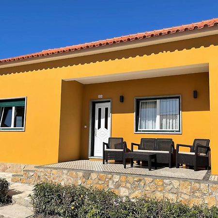 Villa Patrocinio Ribamar  Εξωτερικό φωτογραφία