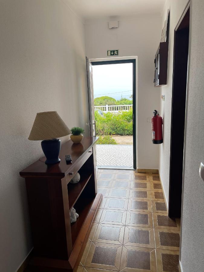 Villa Patrocinio Ribamar  Εξωτερικό φωτογραφία