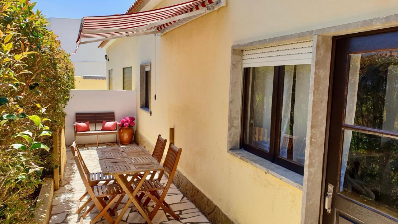 Villa Patrocinio Ribamar  Εξωτερικό φωτογραφία